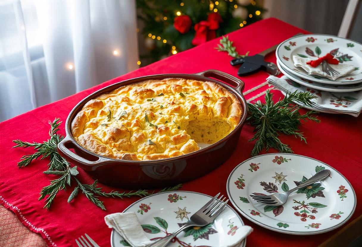 Cornbread Stuffing and Cornbread Dressing?