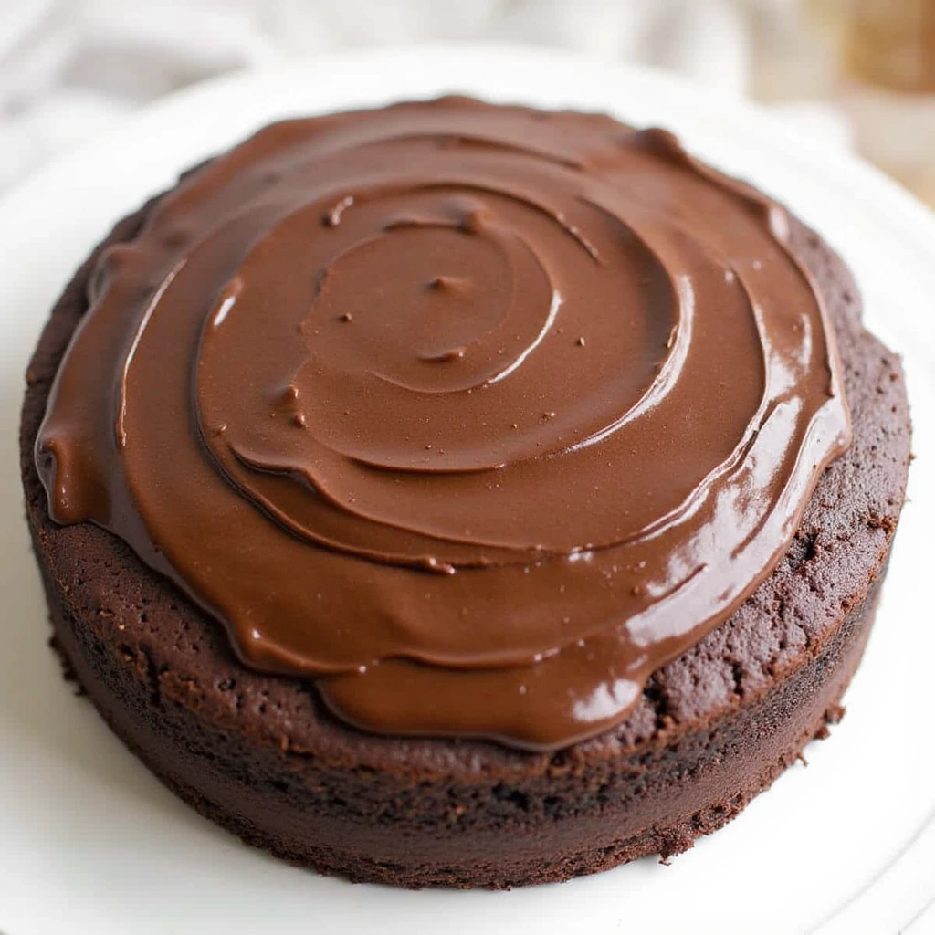 Vegan Chocolate Cake