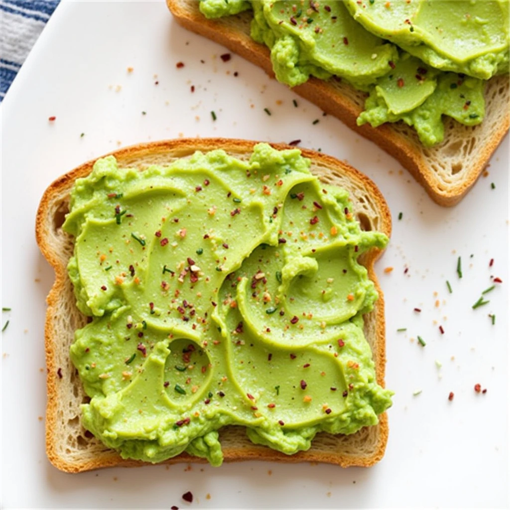 Vegan Avocado Toast