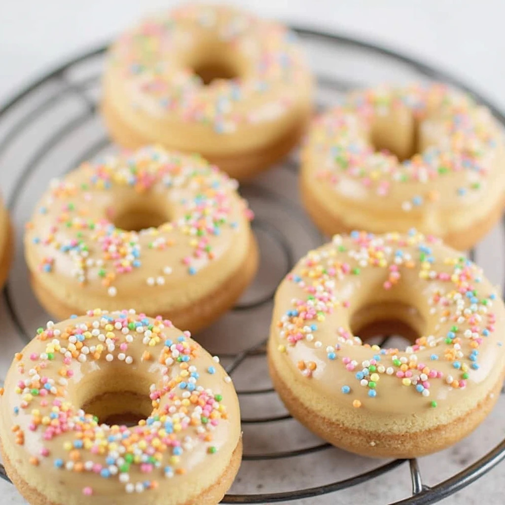 Vegan Donuts 