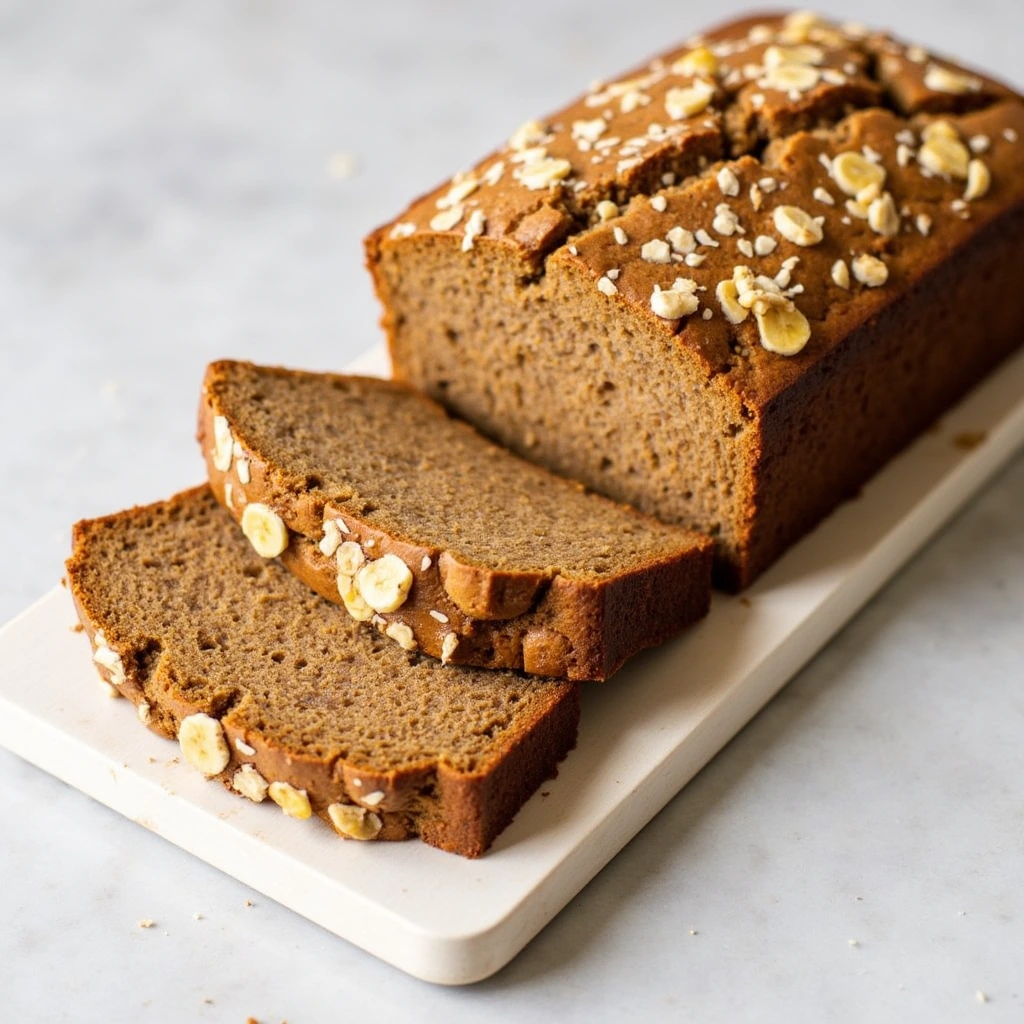 Vegan Banana Bread