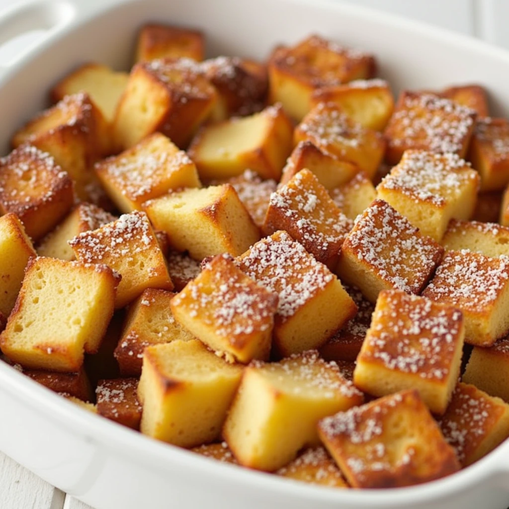 Baked French Toast Casserole