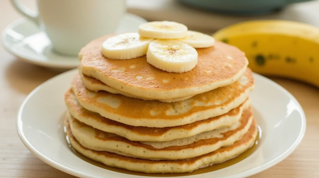 Banana Pancakes