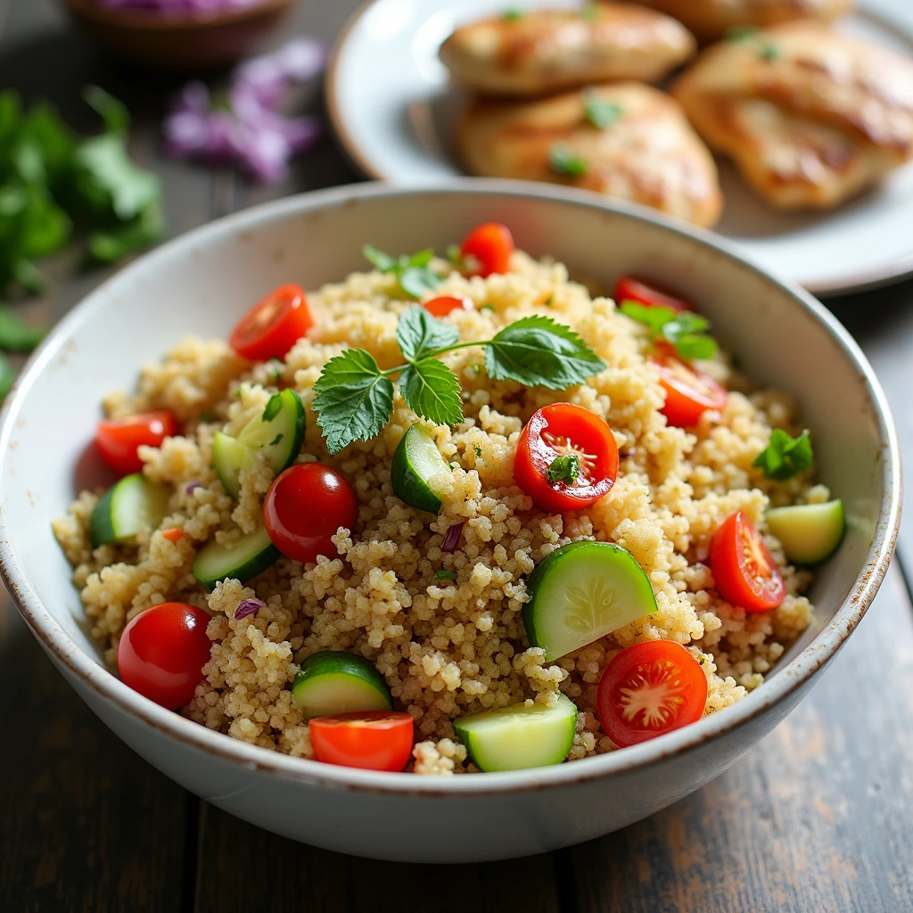 Quinoa Salad