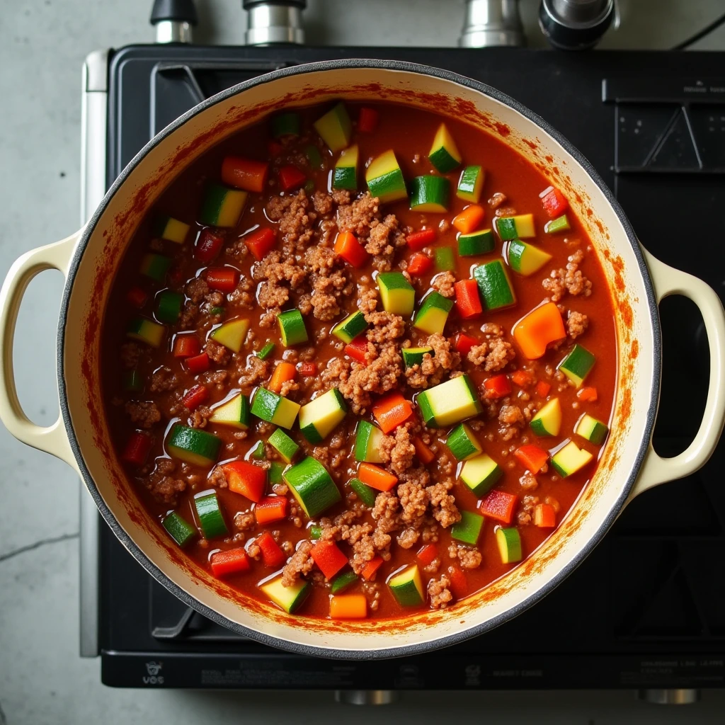 Low-carb chili recipes, keto chili, healthy chili, low-carb soup, spicy chili, lean chili