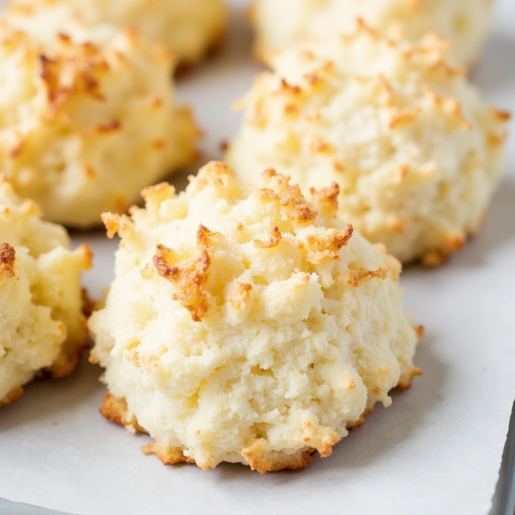 Coconut Macaroons