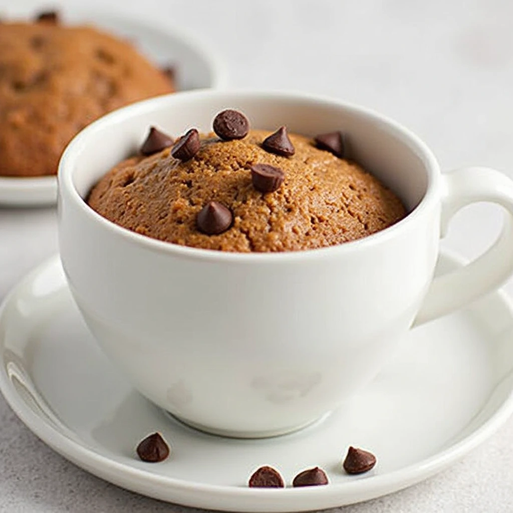 Keto Mug Cakes