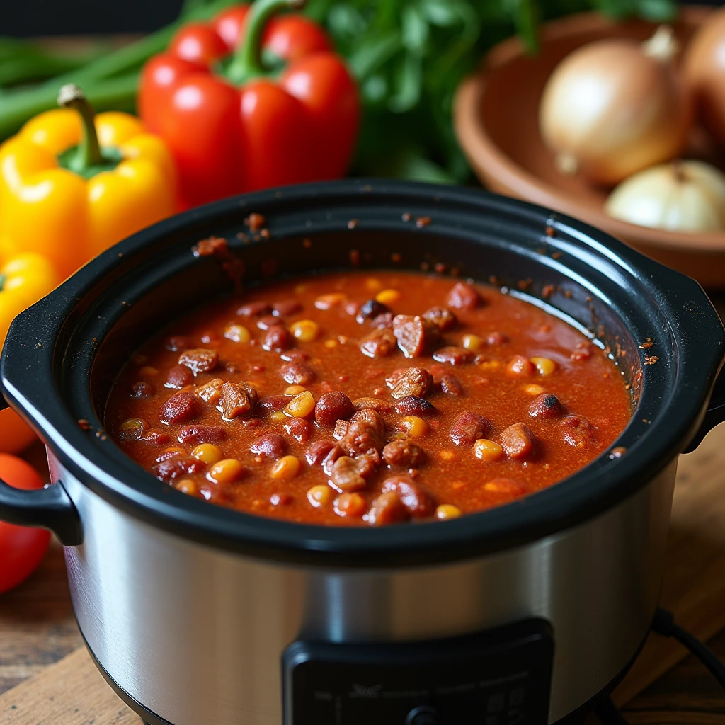 dairy-free stew, plant-based chili, vegan chili, dairy-free soup, vegetarian chili