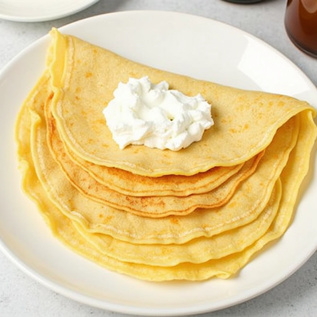 Keto Crepes