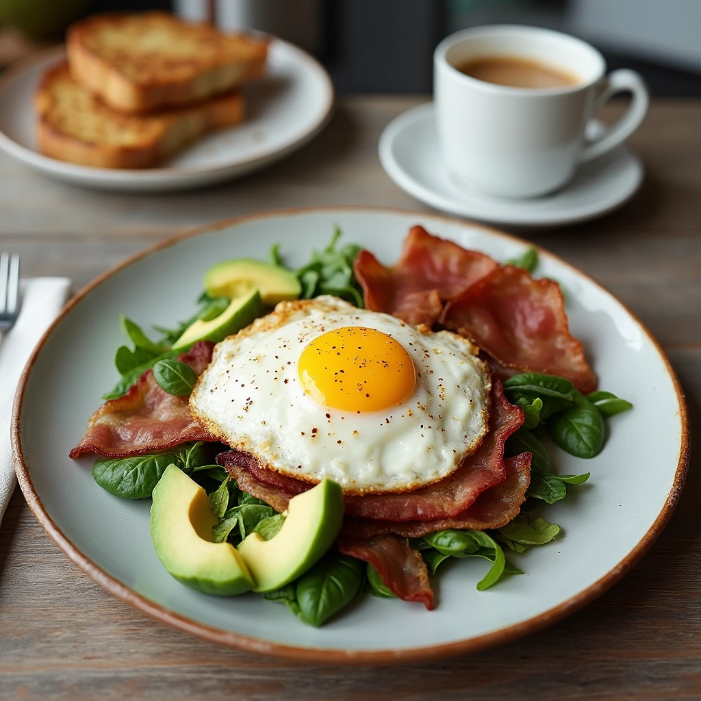 Lazy Keto Meal