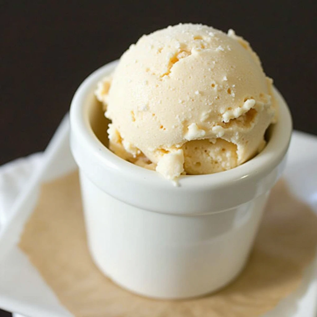 Dairy-Free Ice Cream