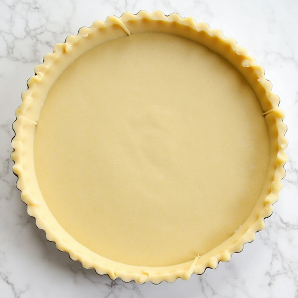 Basic Dairy-Free Tart Shell