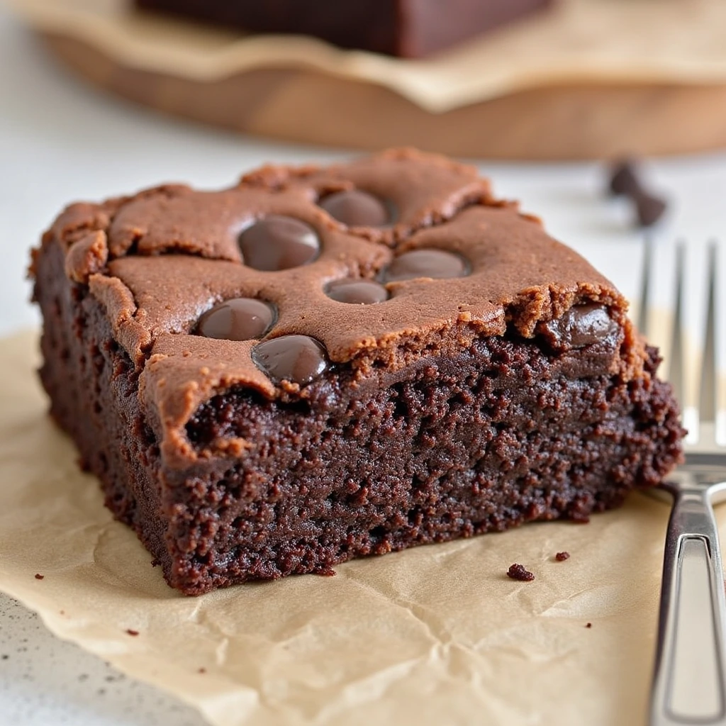 Low-Carb Sugar-Free Brownies