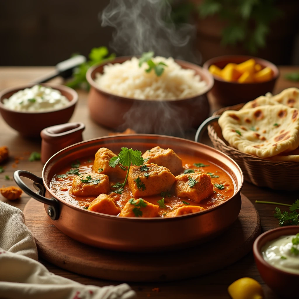 Butter Chicken