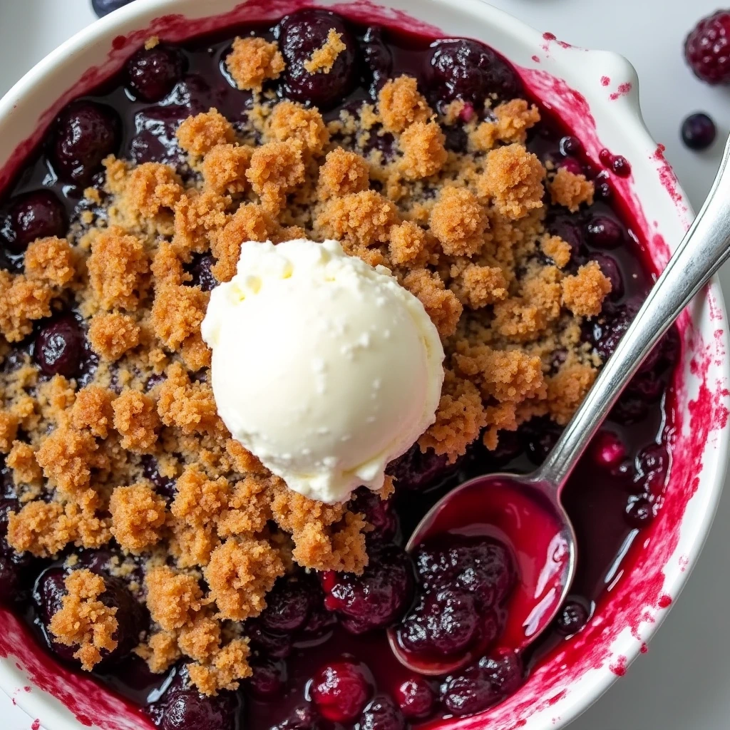 Berry Crisp