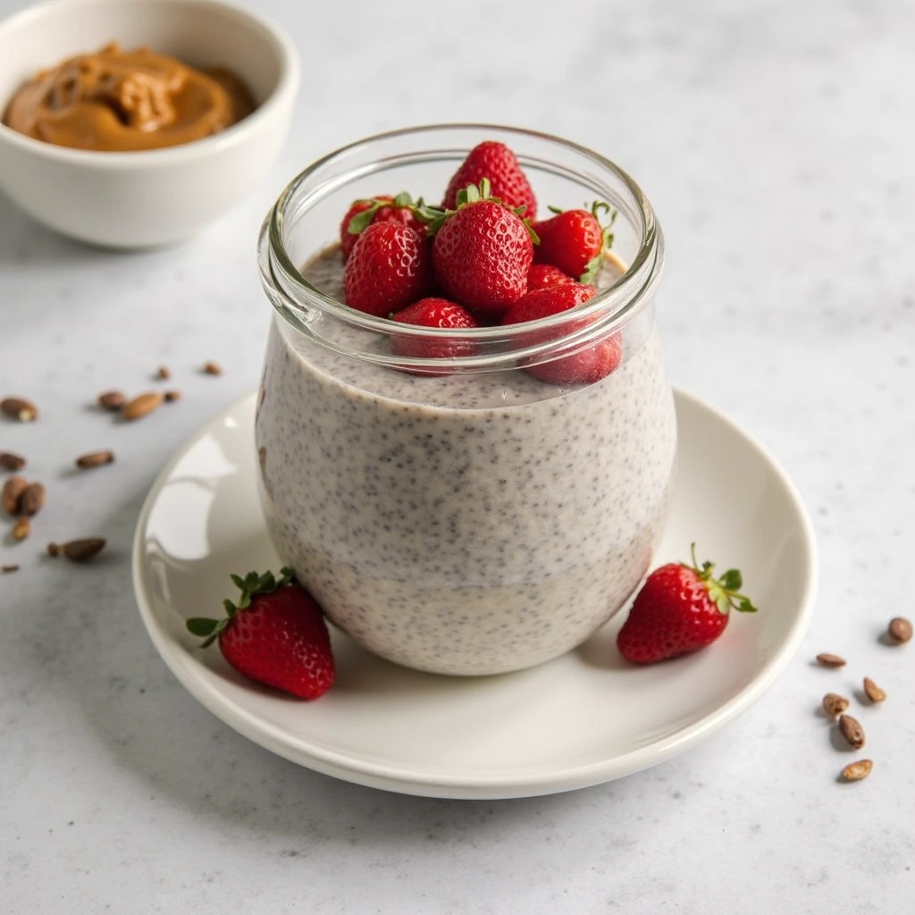 Chia Pudding